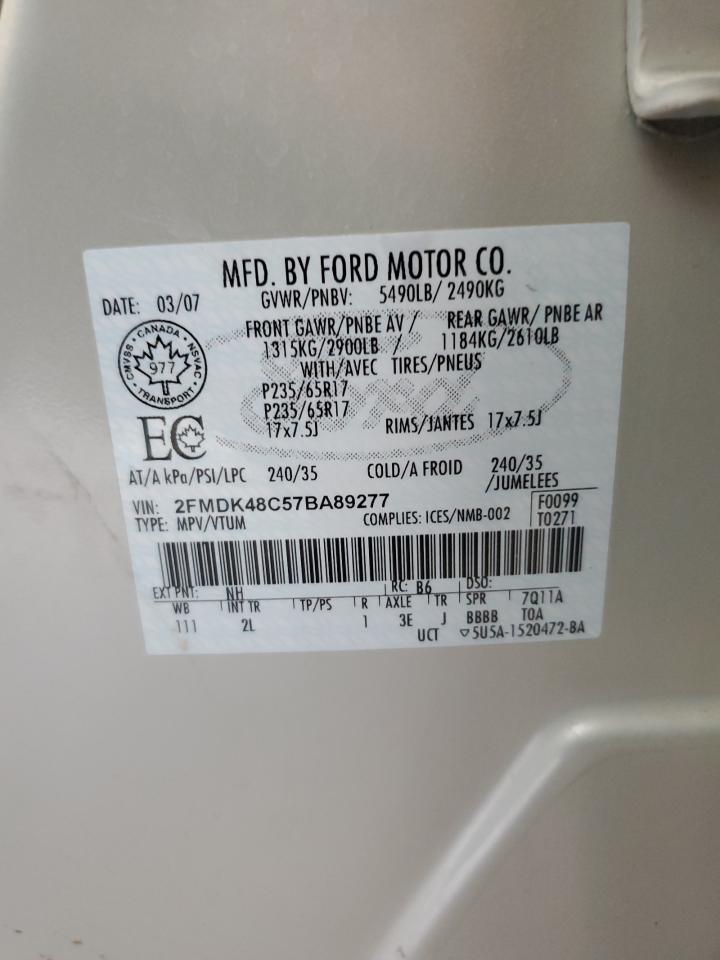 2007 Ford Edge - Image 14