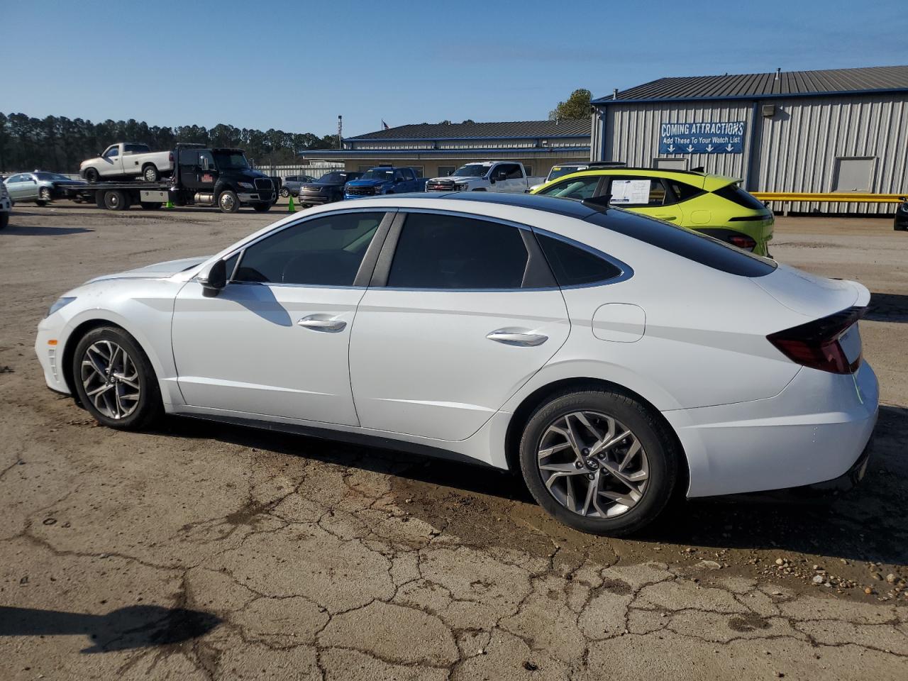 2021 Hyundai Sonata - Image 2