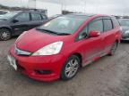 2012 HONDA JAZZ for sale at Copart CORBY