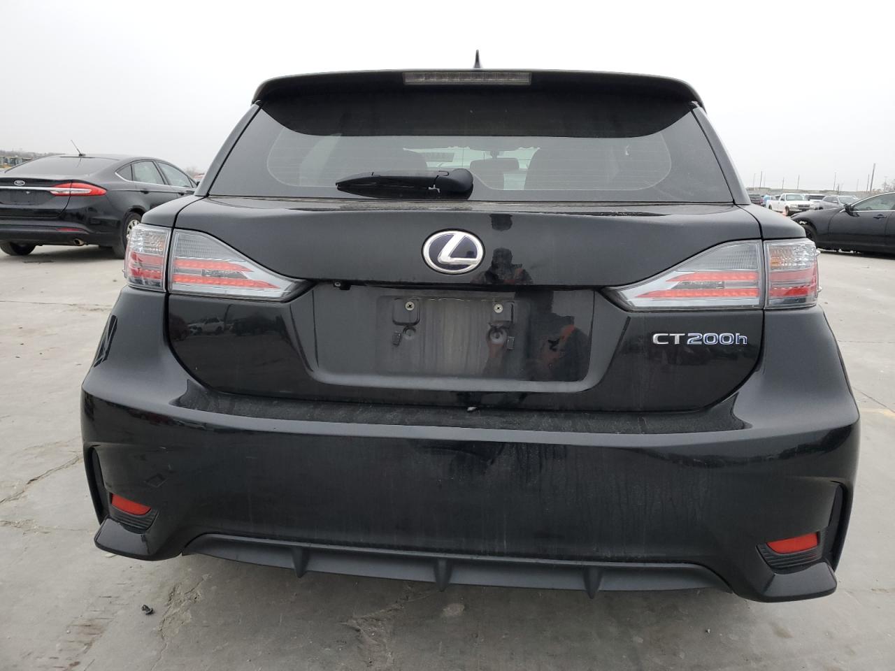 2016 Lexus CT - Image 6