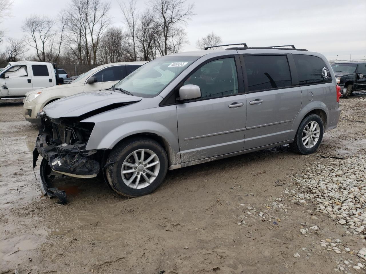 2014 Dodge Caravan - Image 1