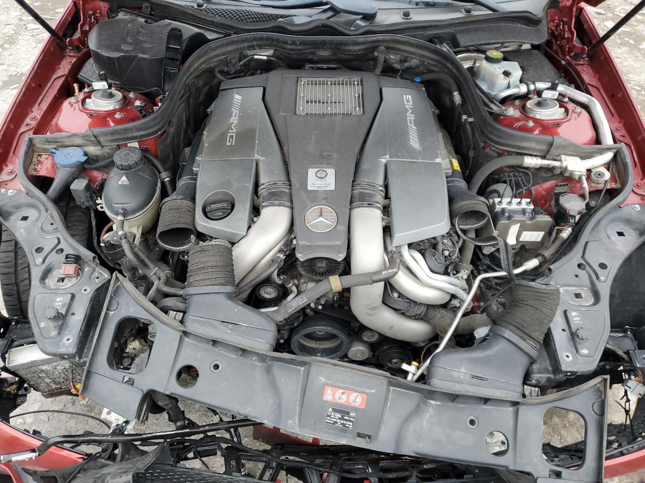 2017 Mercedes-Benz CLS-klasse - Image 11