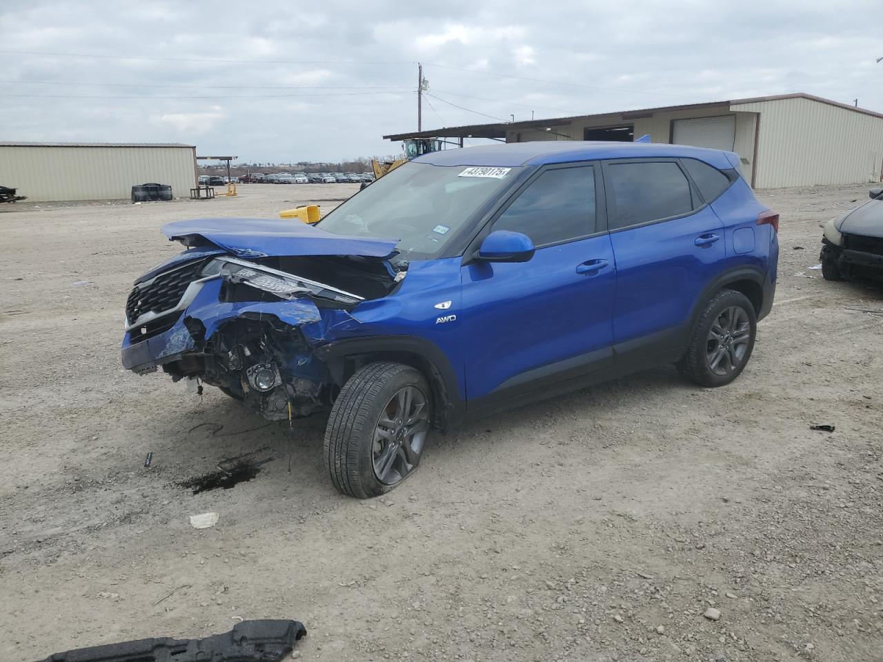 2022 Kia Seltos - Image 1