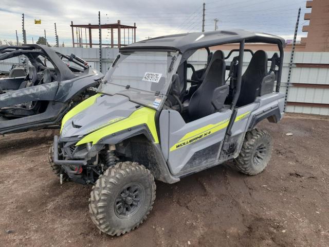 2022 YAMAHA YXF850 
