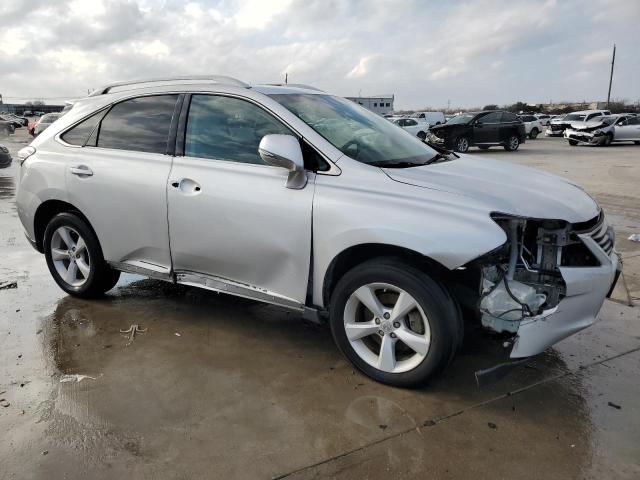  LEXUS RX350 2015 Серебристый
