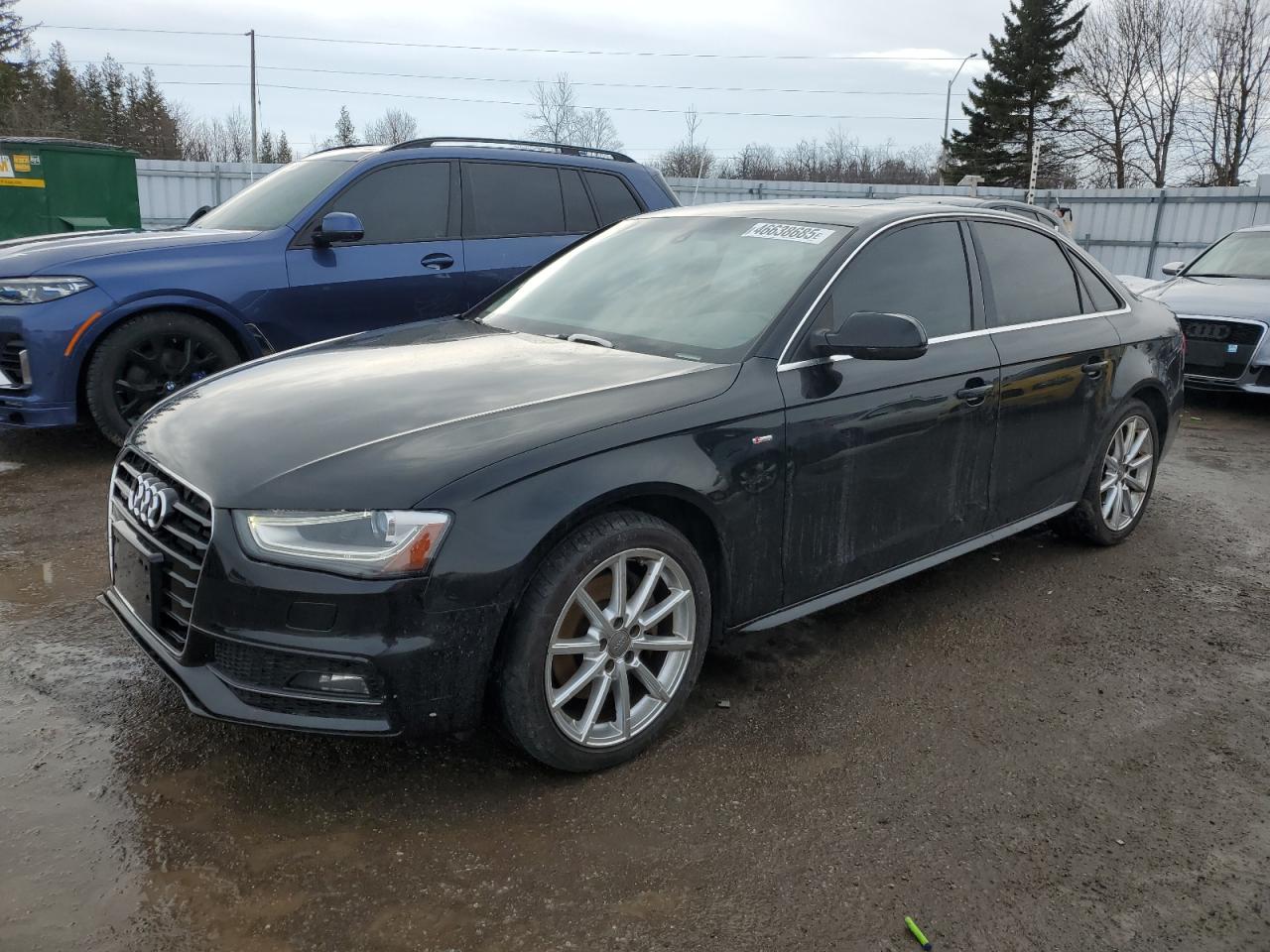 2015 Audi A4 - Image 1