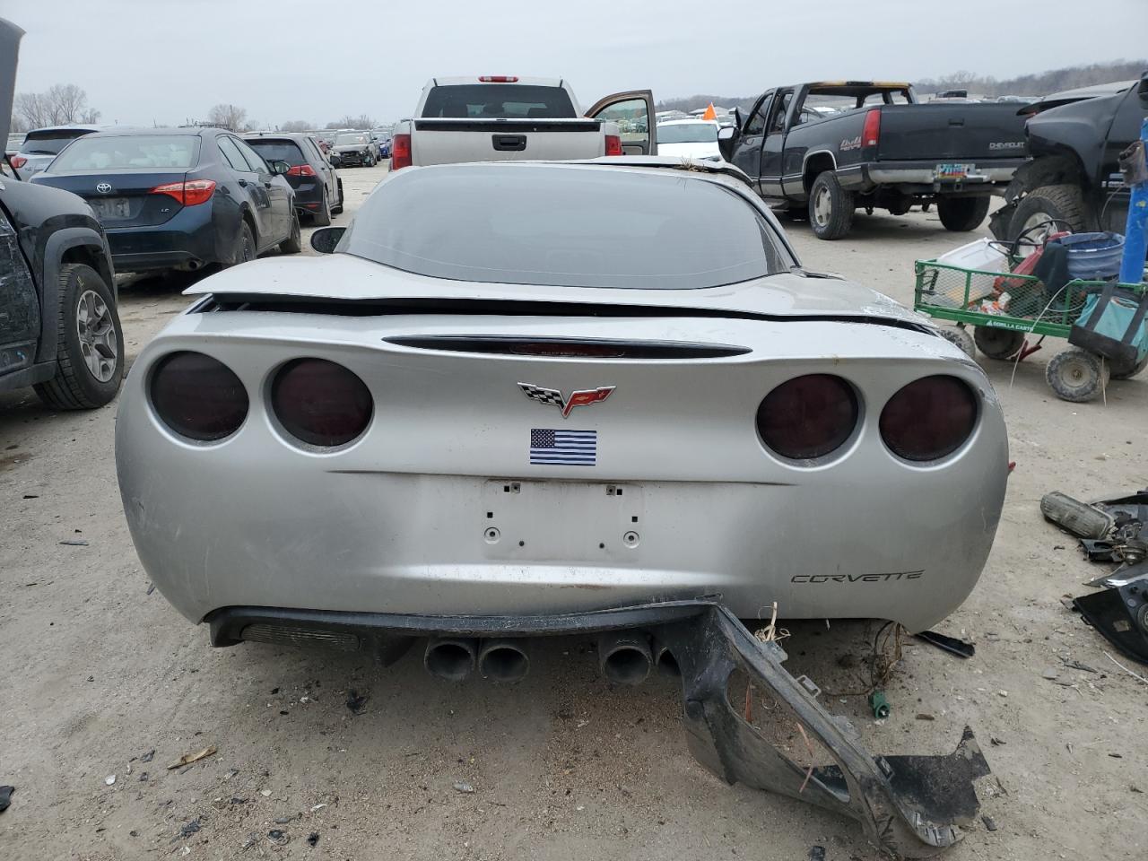 2005 Chevrolet Corvette - Image 6