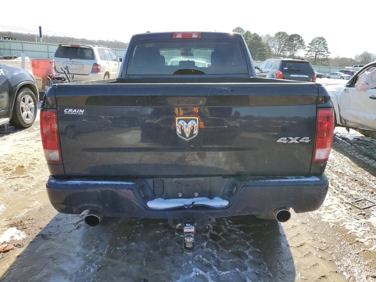 2017 RAM 1500 - Image 6