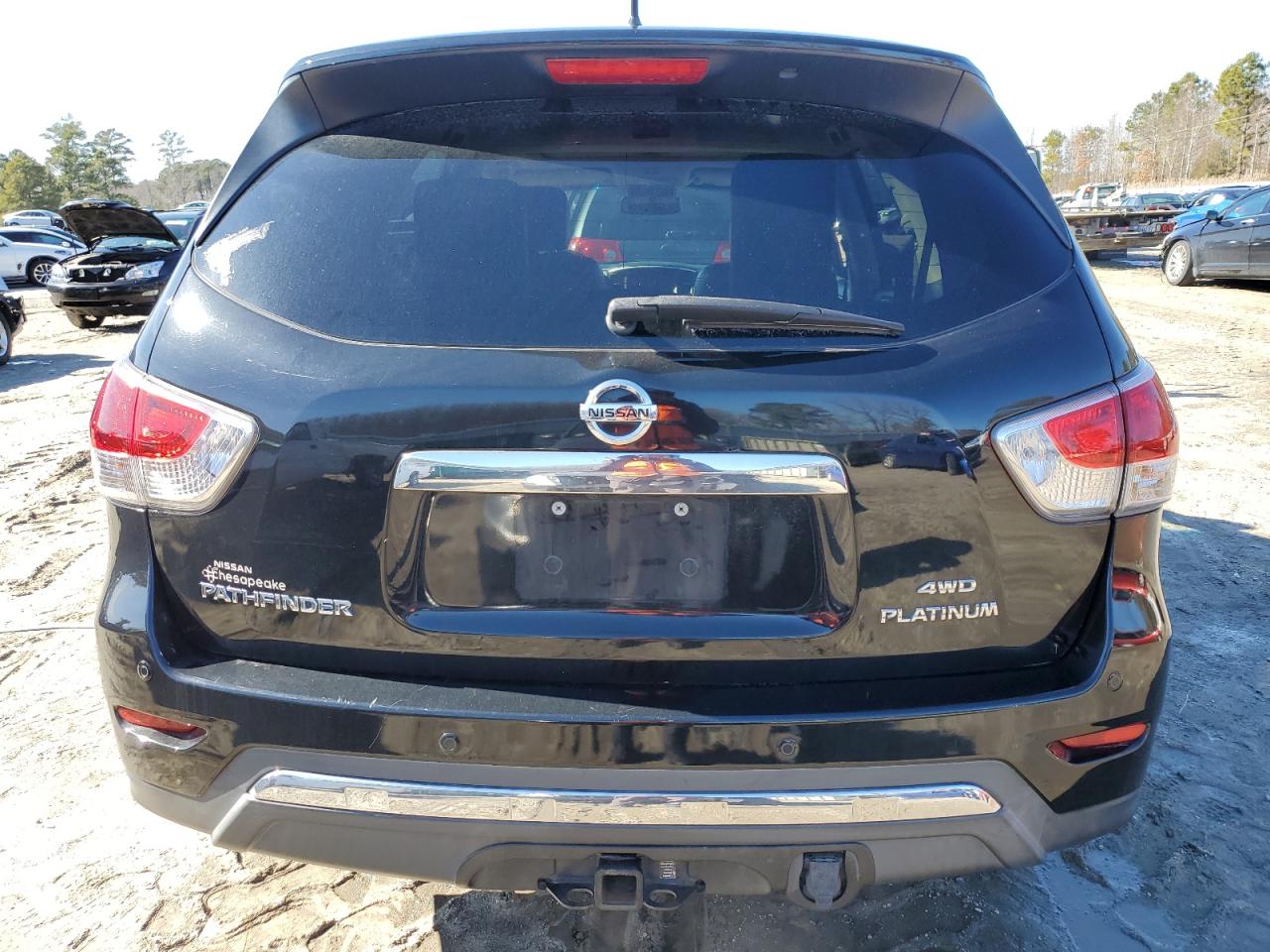 2013 Nissan Pathfinder - Image 6