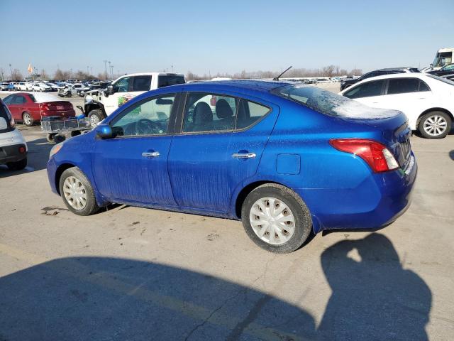 2012 NISSAN VERSA S