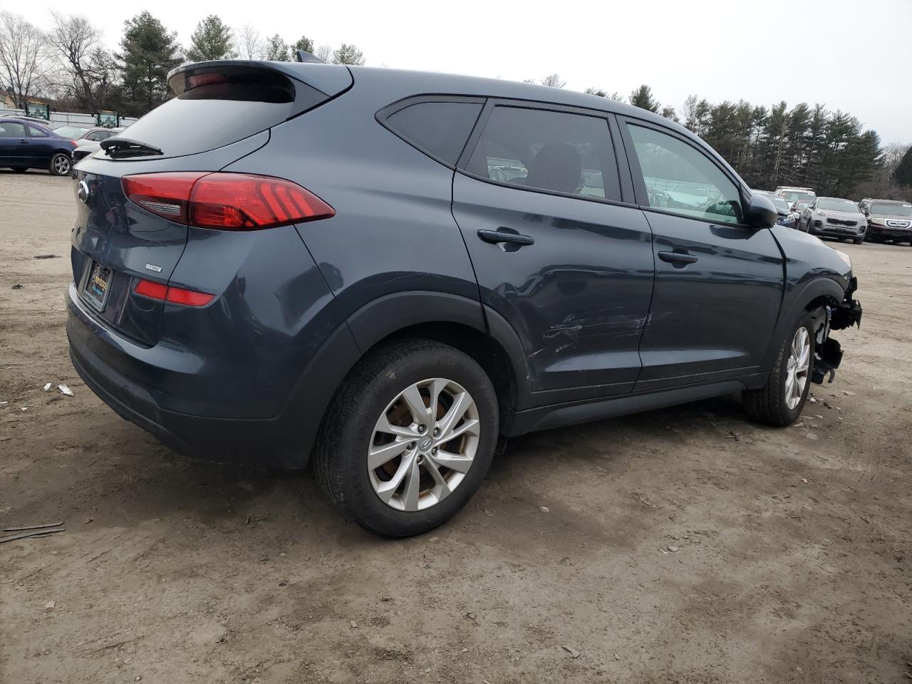 2019 Hyundai Tucson - Image 3