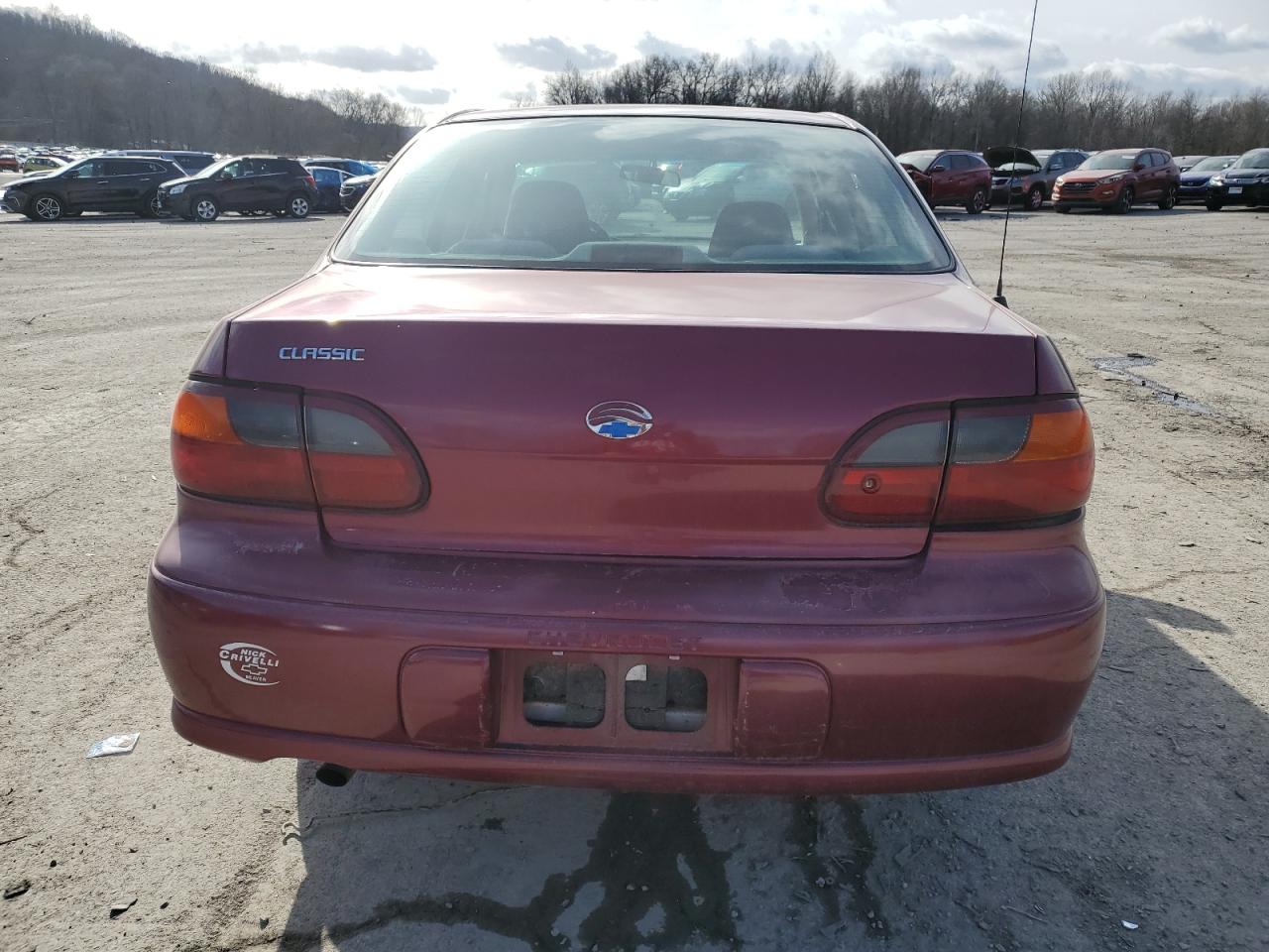 2005 Chevrolet Malibu - Image 6