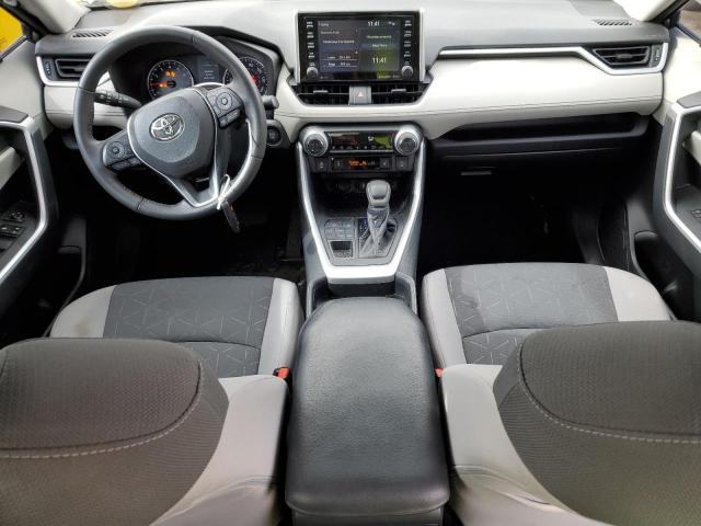  TOYOTA RAV4 2021 Gray