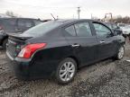 2015 Nissan Versa S en Venta en Hillsborough, NJ - Front End