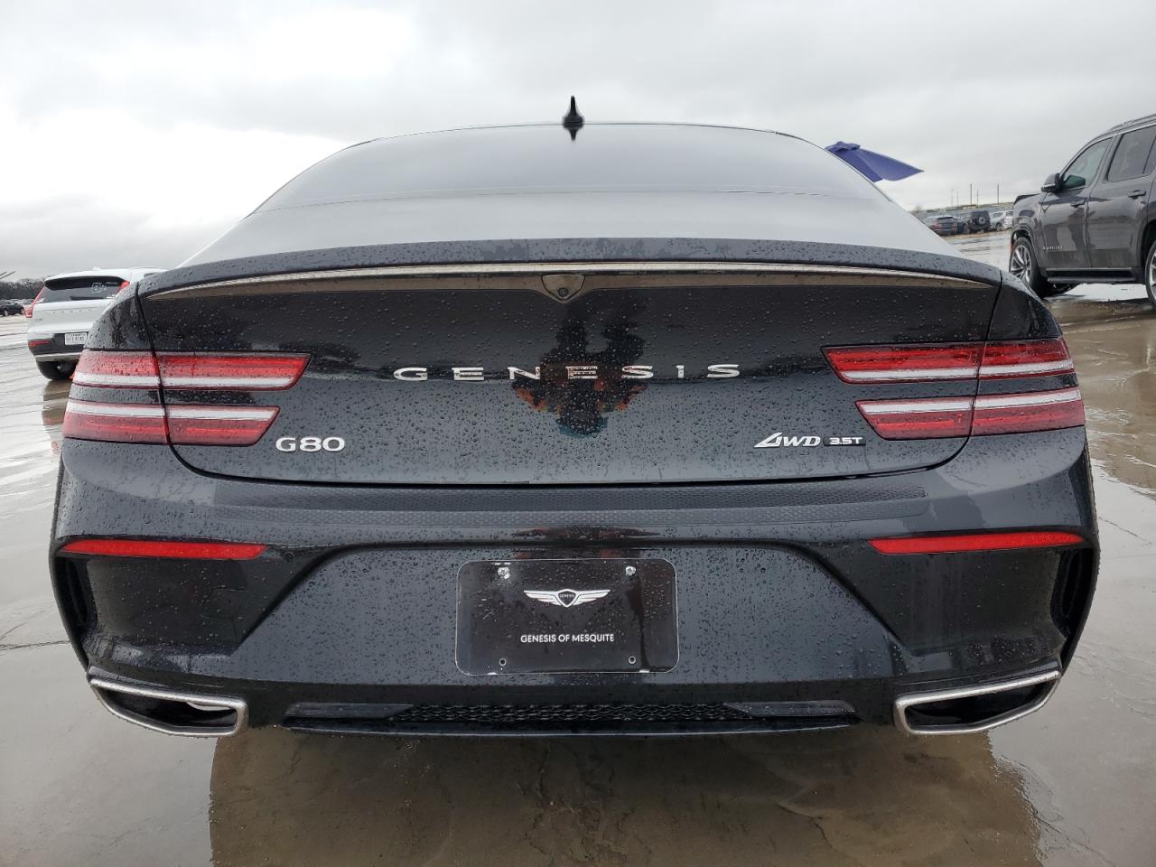 2024 Genesis G80 - Image 6
