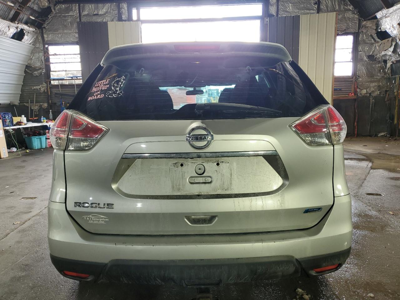 2014 Nissan Rogue - Image 6