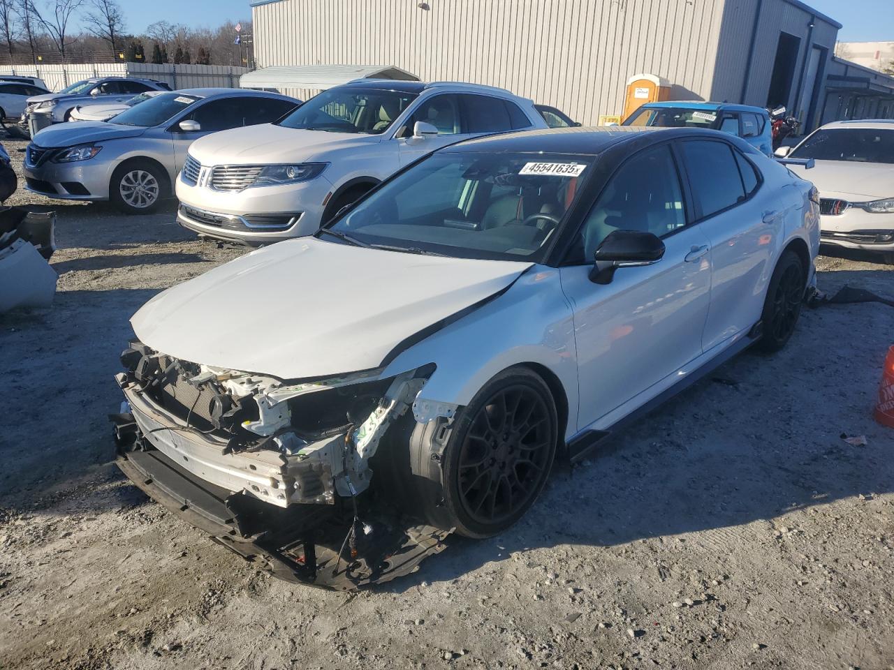 2021 Toyota Camry - Image 1