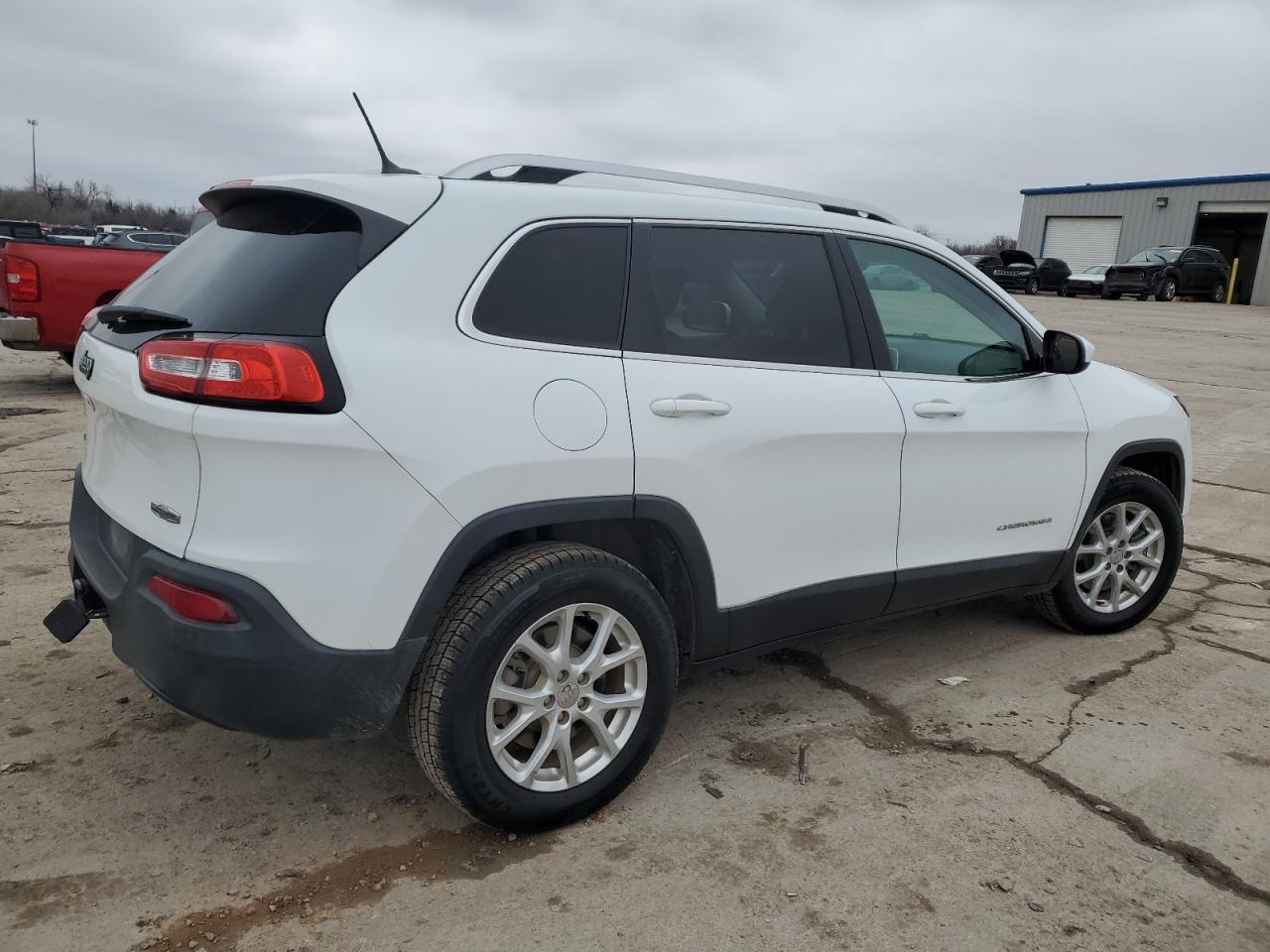 2014 Jeep Grand Cherokee - Image 3