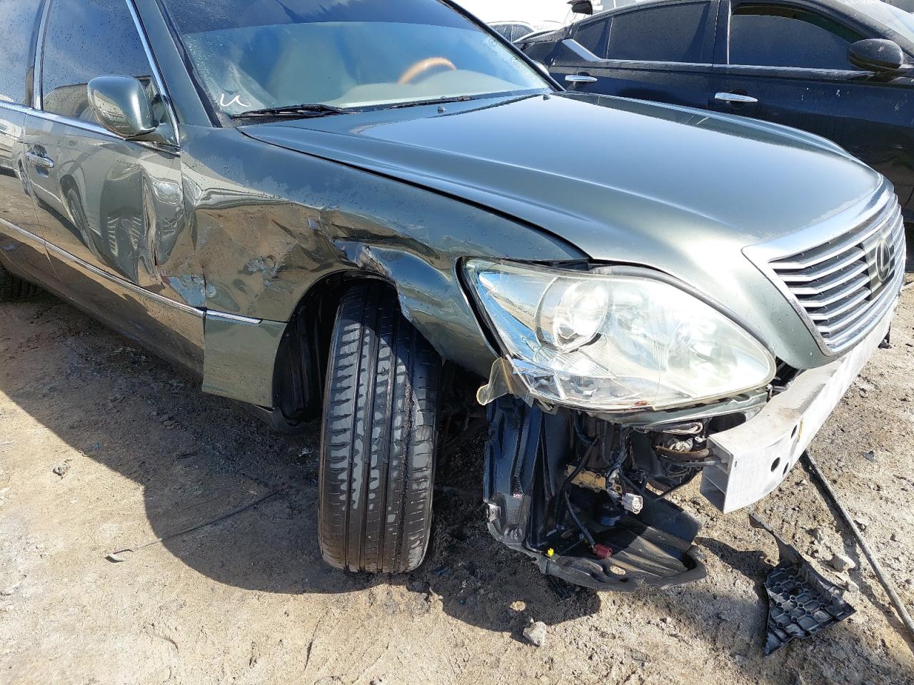 JTHBN36F440169482 - 2004 Lexus LS 430 - #44096805