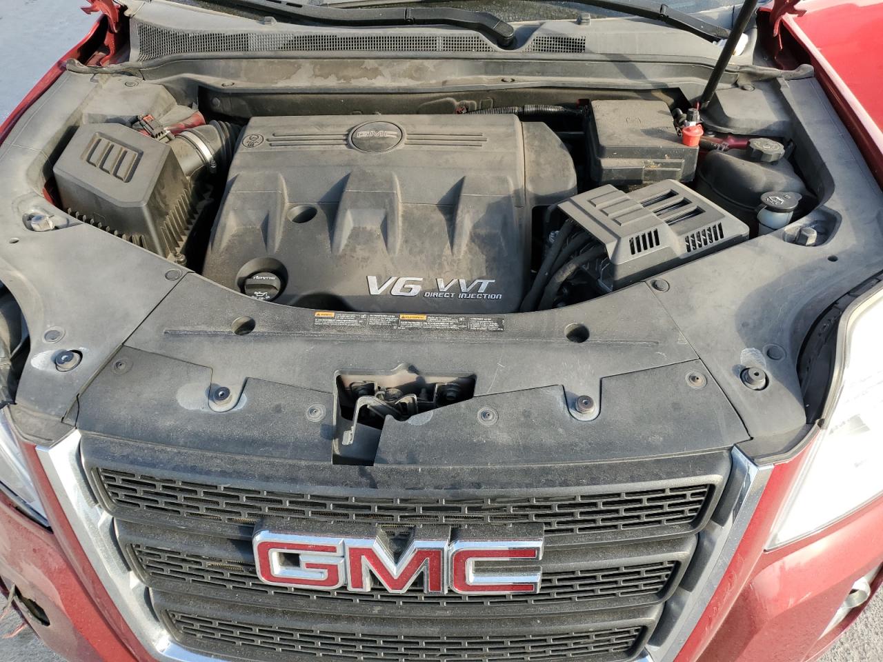 2014 GMC Terrain - Image 13