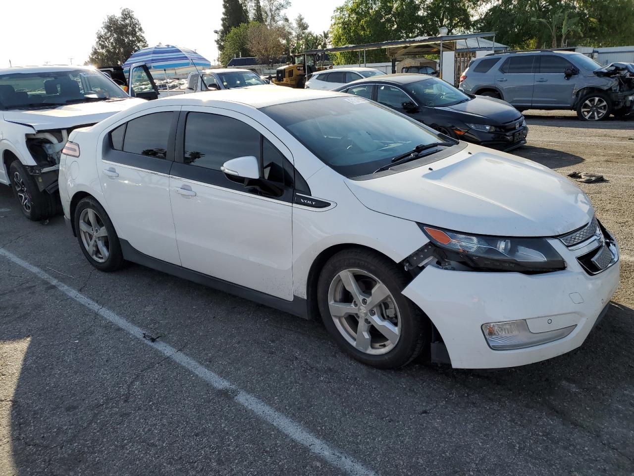 2013 Chevrolet Volt - Image 4
