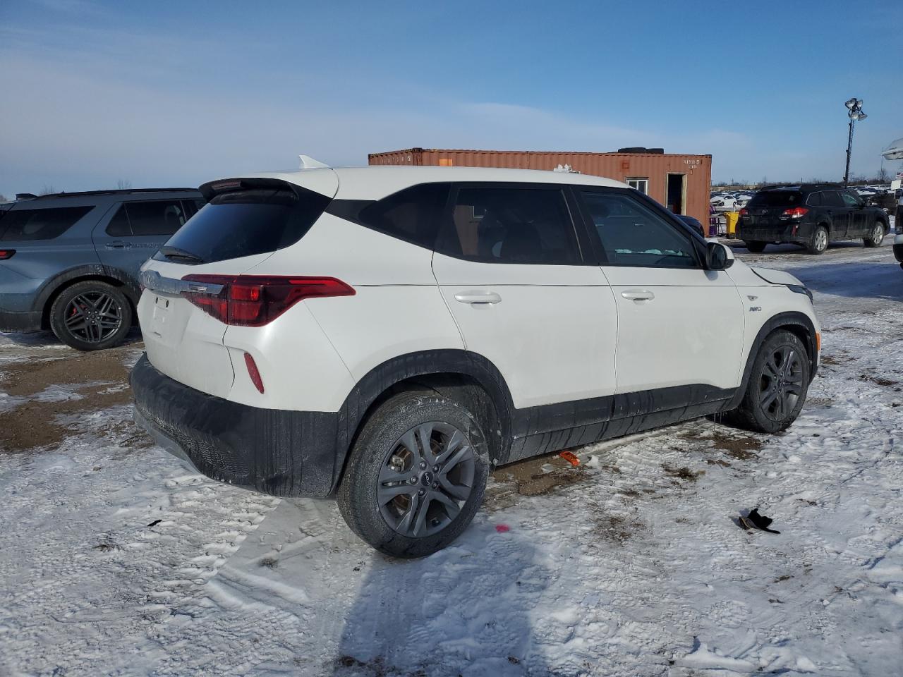 2023 Kia Seltos - Image 3
