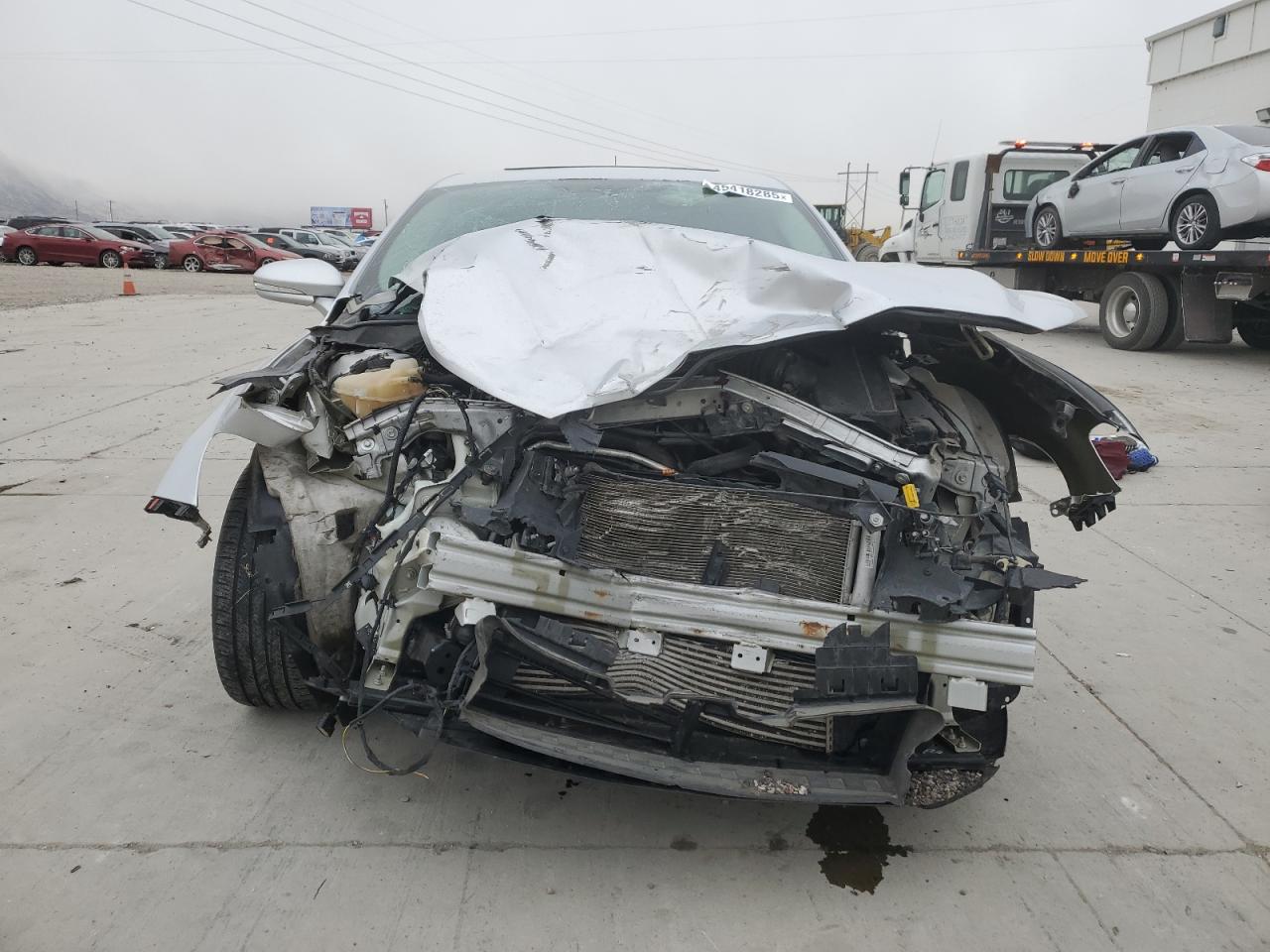 2015 Ford Fusion - Image 5