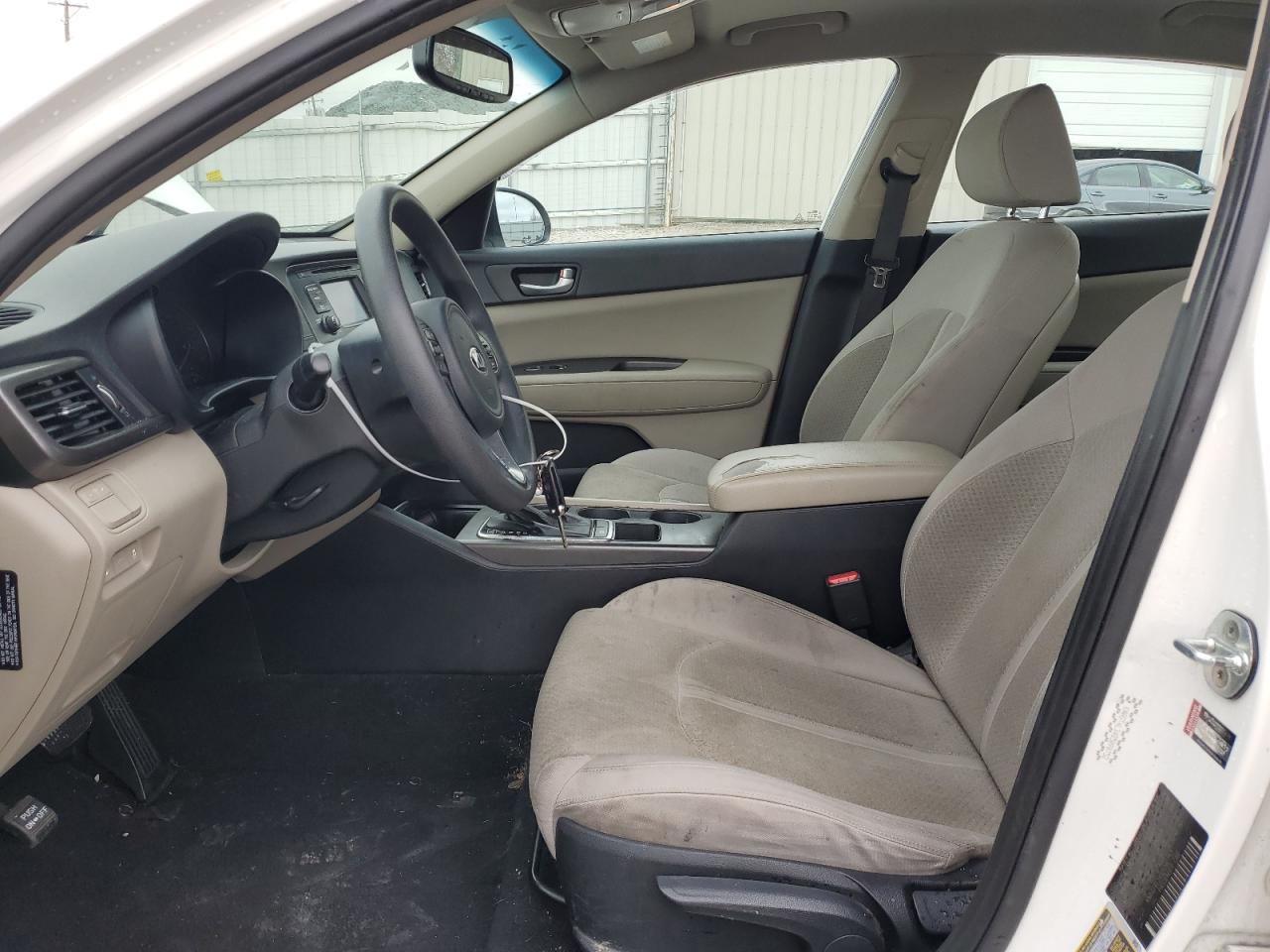 2016 Kia Optima - Image 7