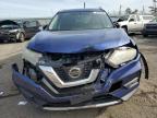 2017 Nissan Rogue Sv продається в Pennsburg, PA - Front End