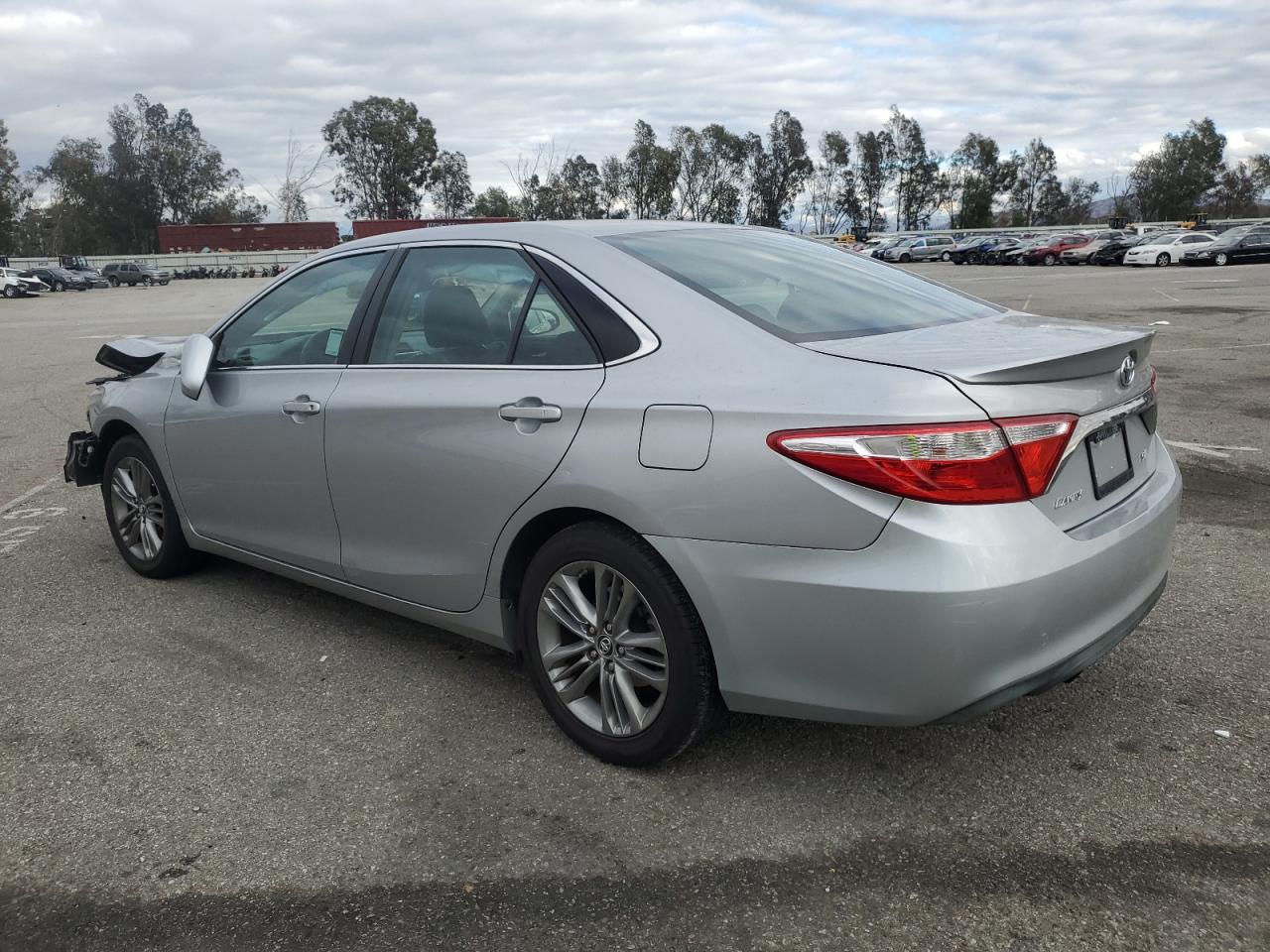2015 Toyota Camry - Image 2