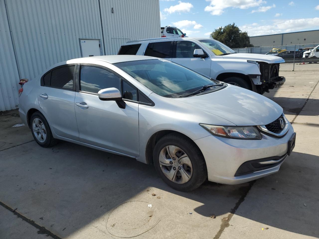 2015 Honda Civic - Image 4