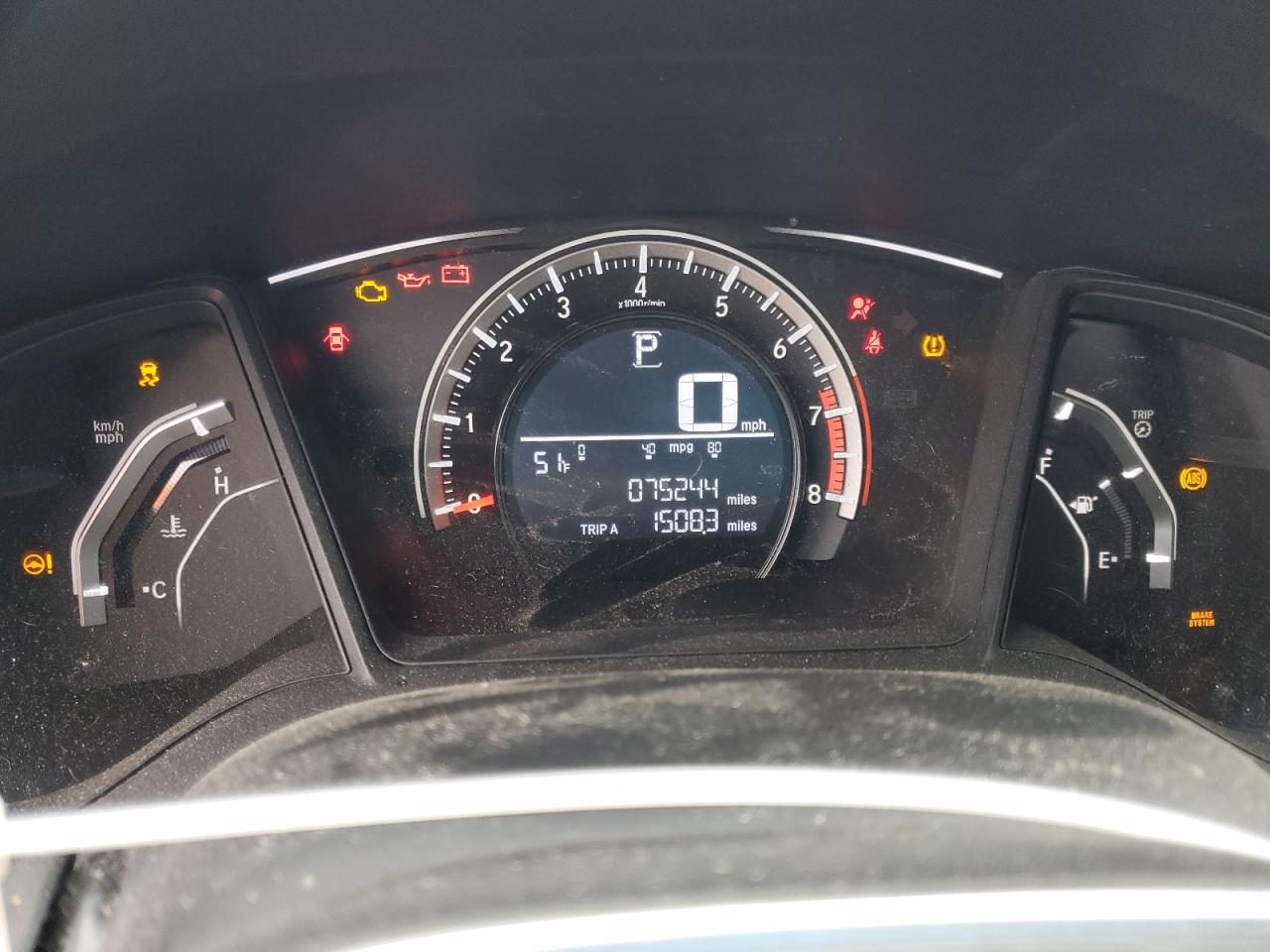 2016 Honda Civic - Image 9