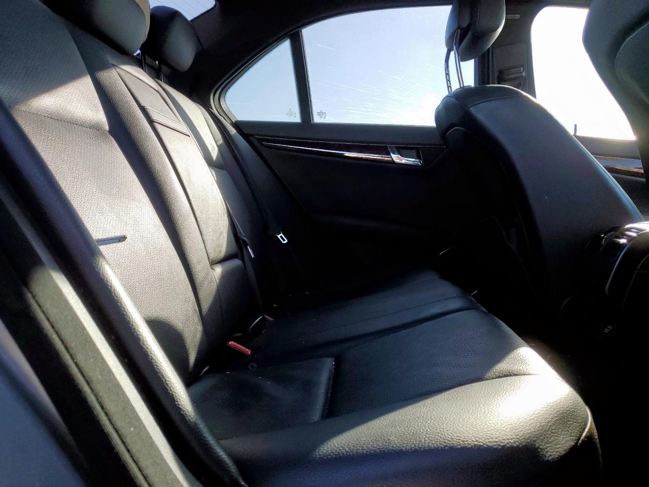 2010 Mercedes-Benz C-klasse - Image 10