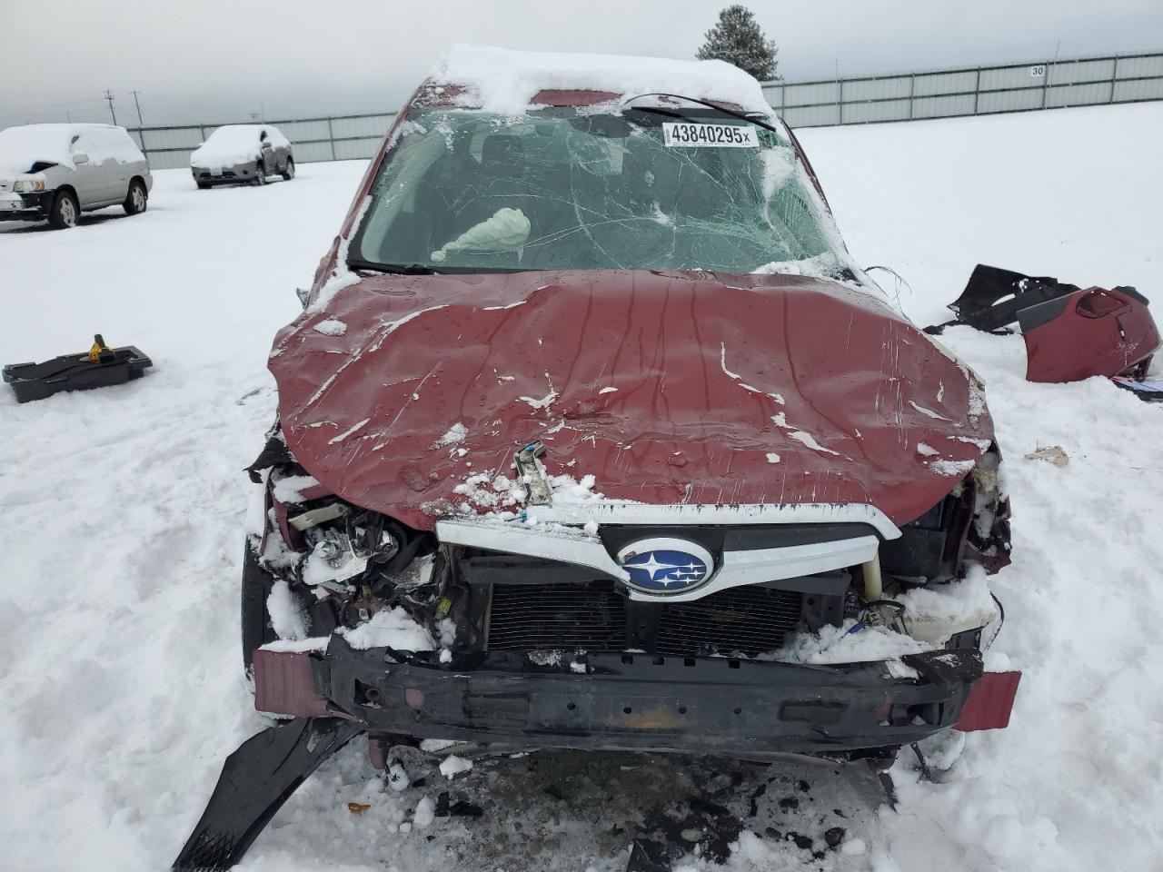 2016 Subaru Forester - Image 5