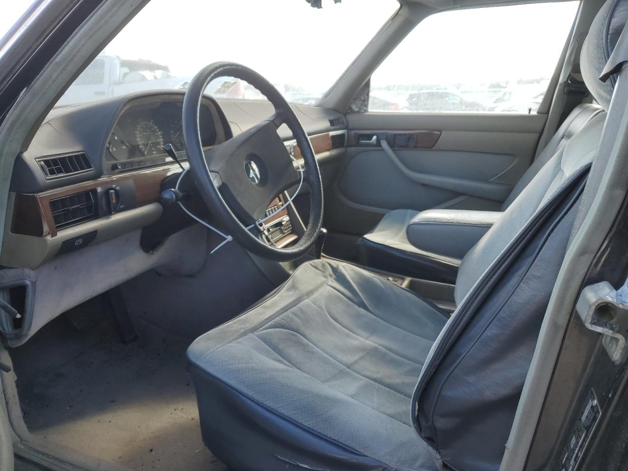 1985 Mercedes-Benz 300 Sd VIN: WDBCB20C9FA102377 Lot: 47295165