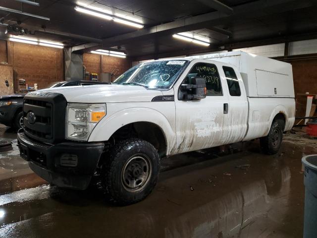 2016 Ford F250 Super Duty