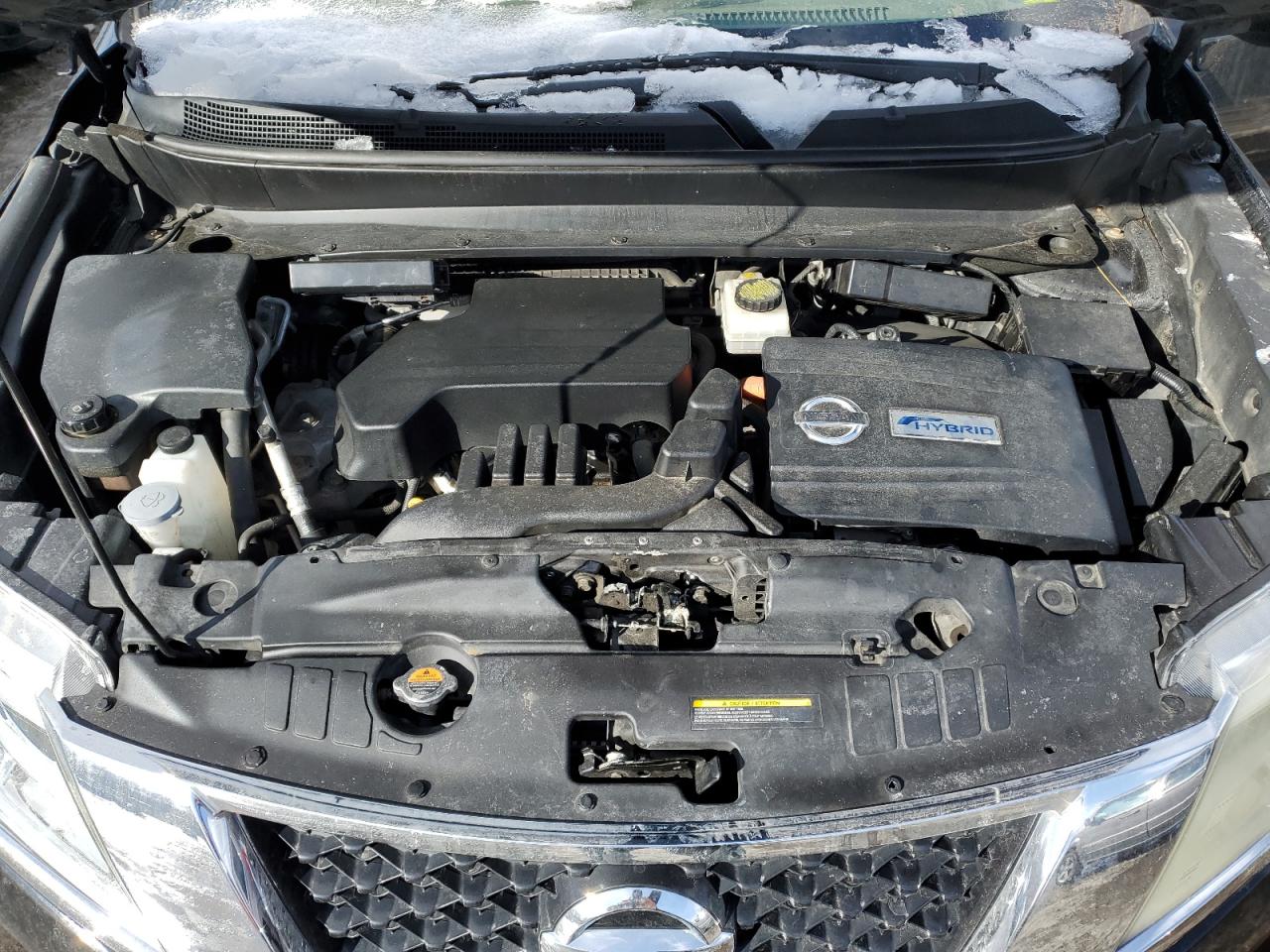 2014 Nissan Pathfinder - Image 12