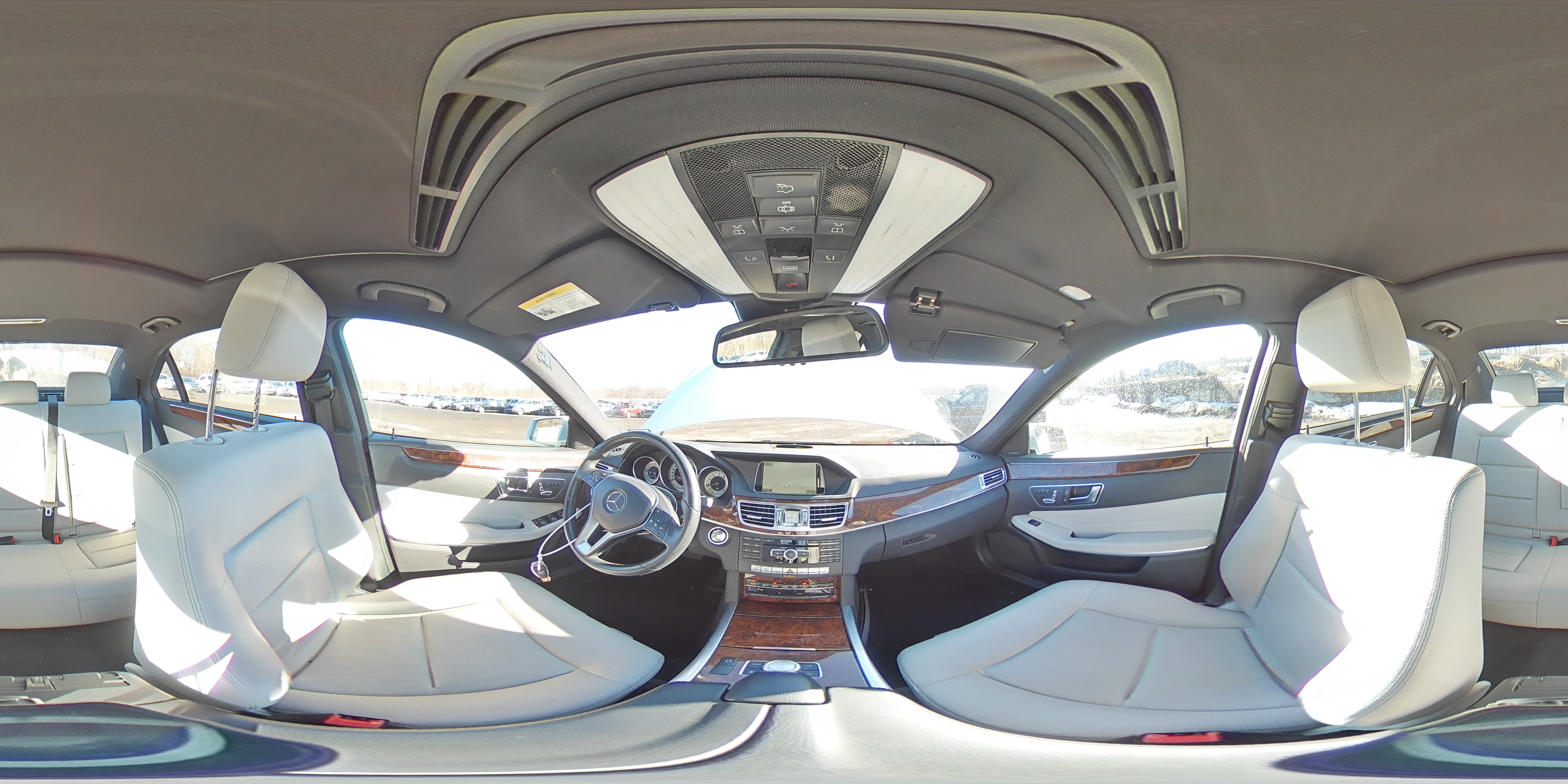 2014 Mercedes-Benz E-klasse - Image 13