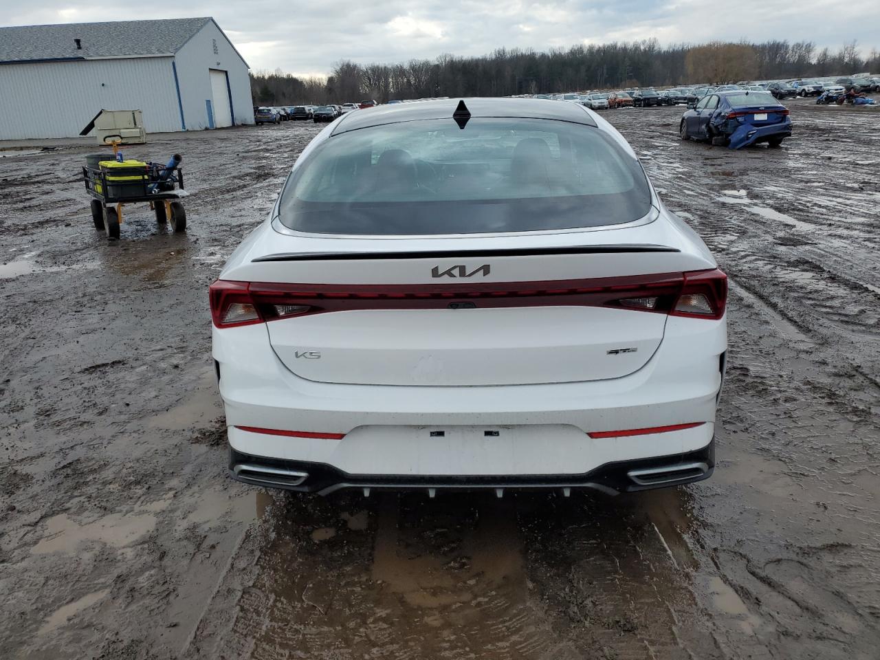 2023 Kia K5 - Image 6