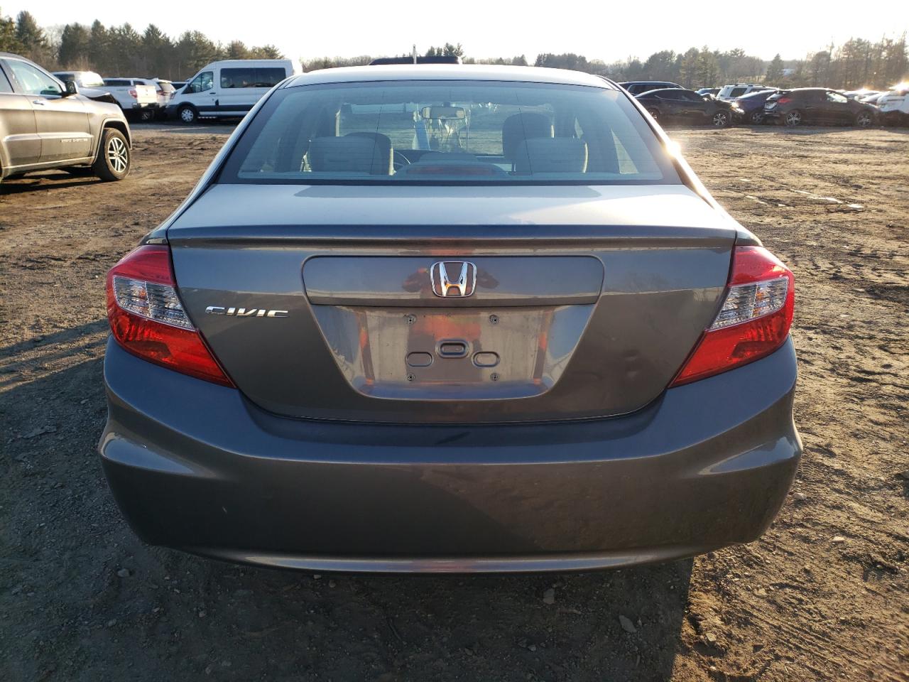 2012 Honda Civic - Image 6
