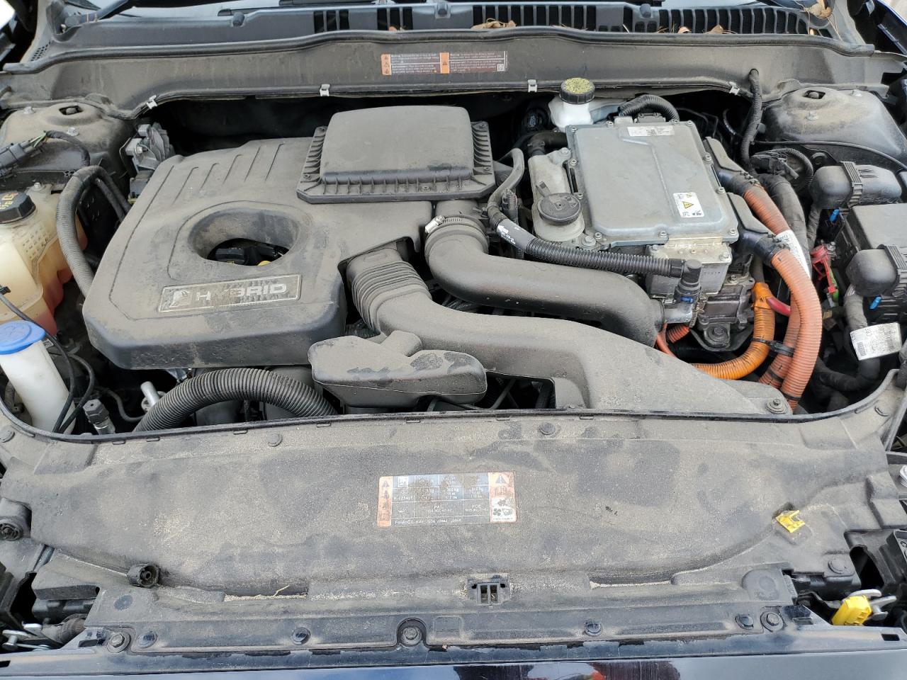 2019 Ford Fusion - Image 11