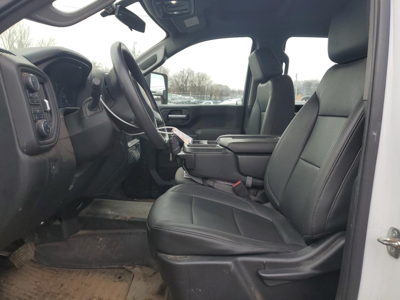 2021 Chevrolet Silverado - Image 7