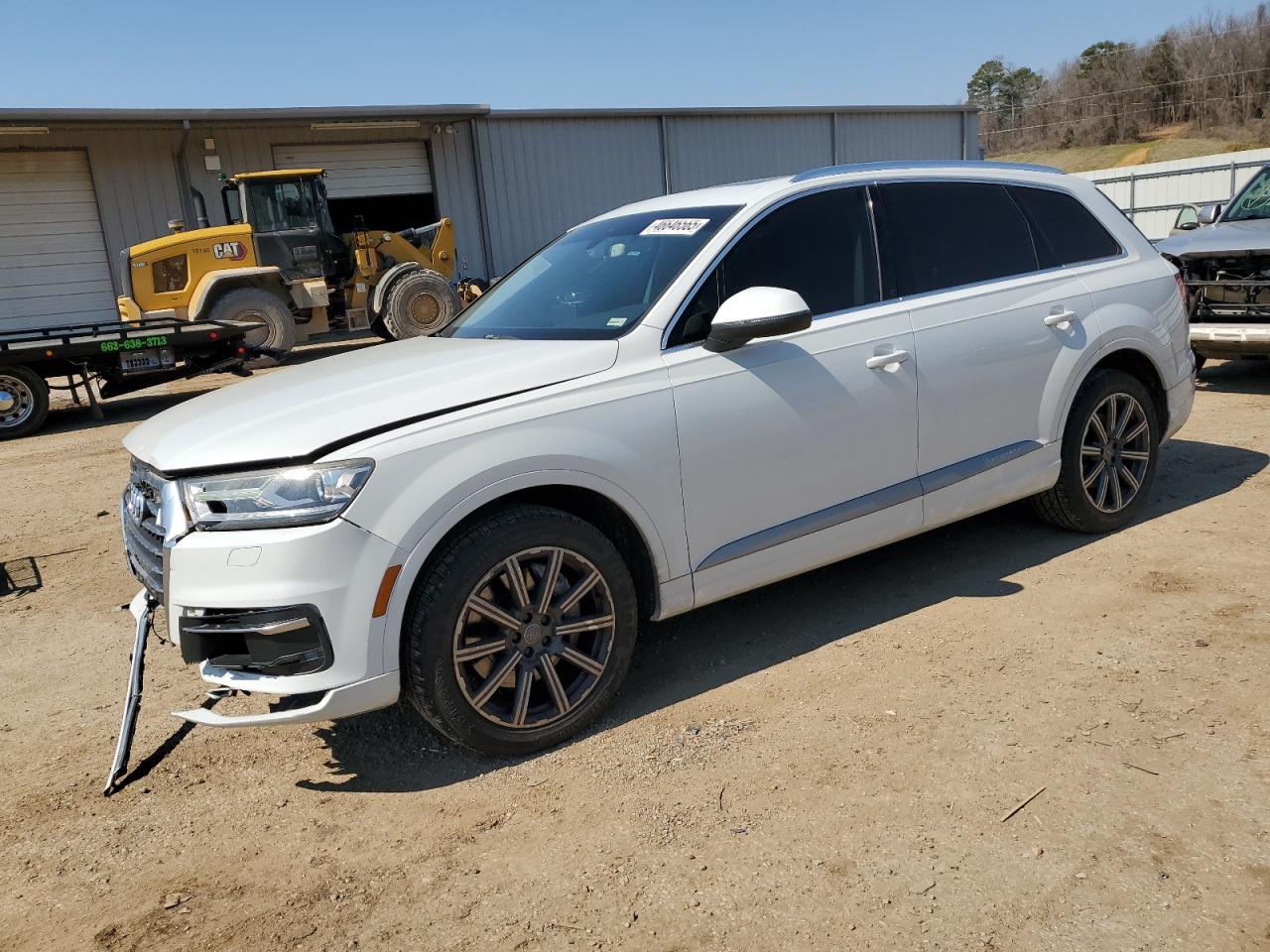 2017 Audi Q7 - Image 1