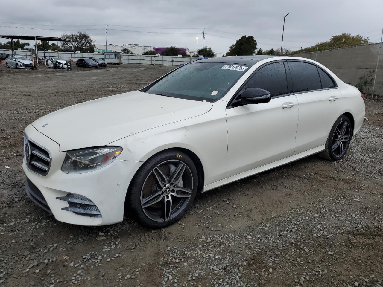 2020 Mercedes-Benz E 350 на продаже в San Diego, CA - All Over