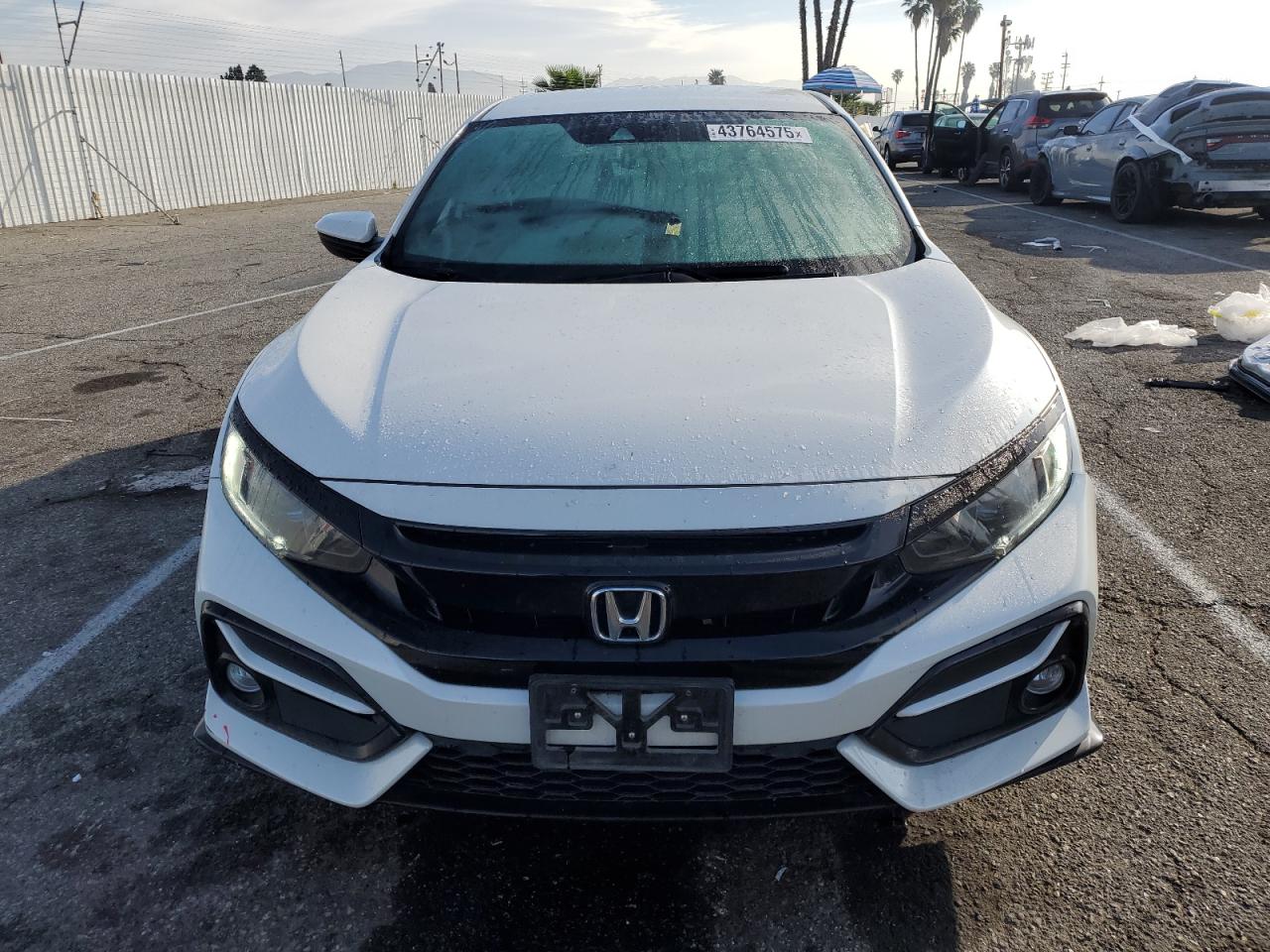 2021 Honda Civic - Image 5
