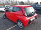 2021 TOYOTA AYGO X-PLA for sale at Copart SANDTOFT