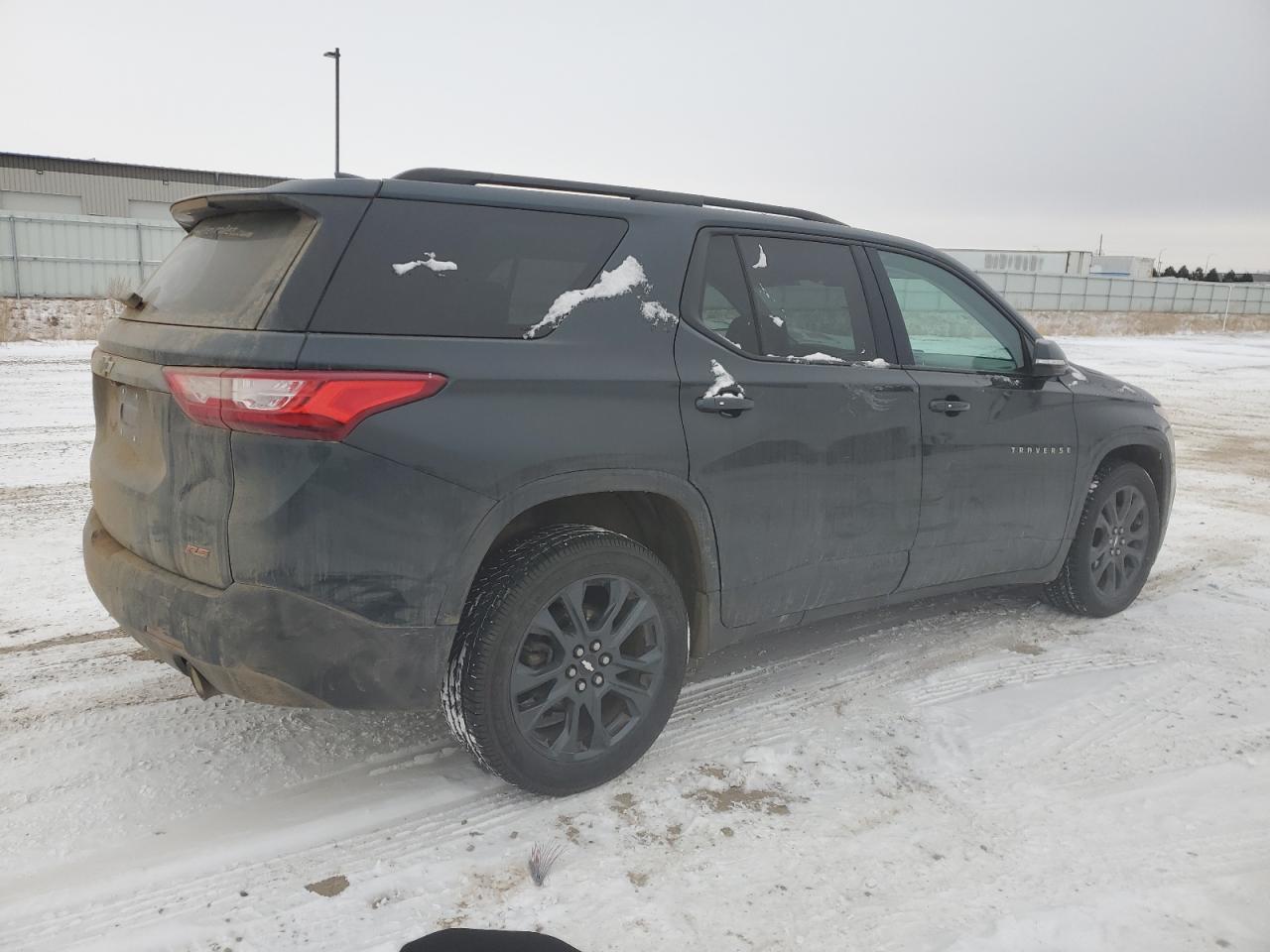 2019 Chevrolet Traverse - Image 3