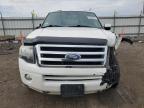 2013 Ford Expedition El Limited на продаже в Chicago Heights, IL - Front End