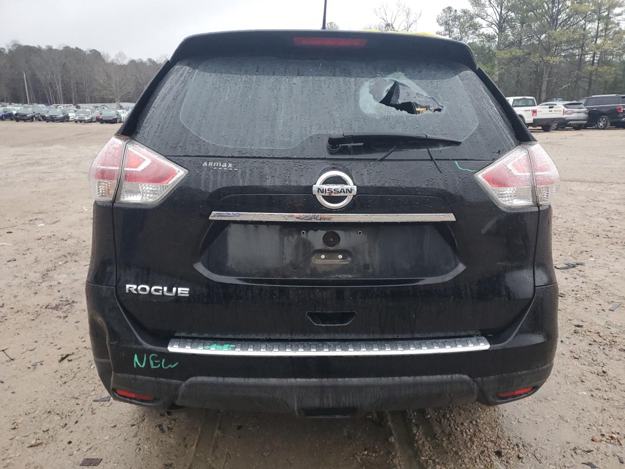 2015 Nissan Rogue - Image 6