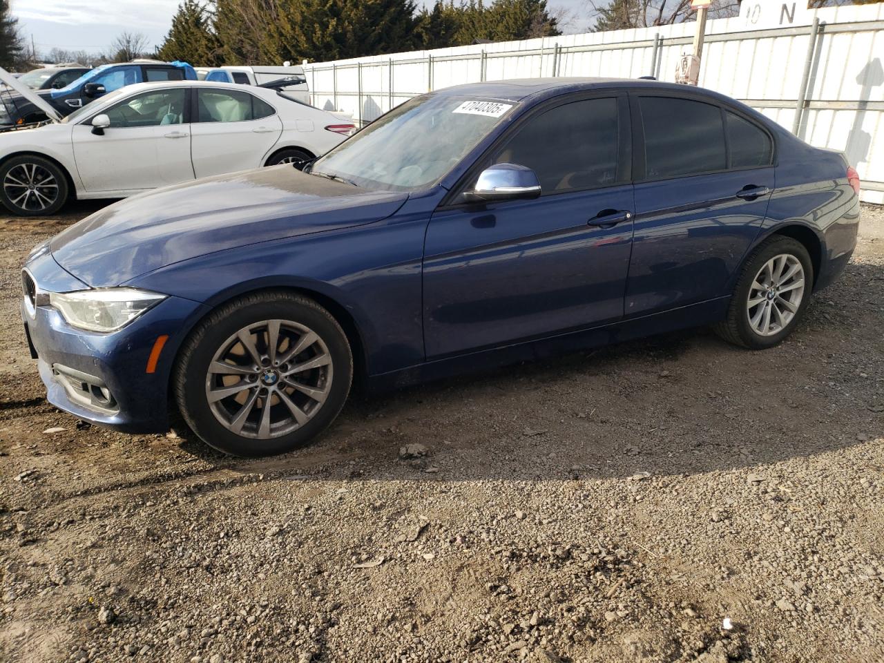 2018 BMW 3er - Image 1